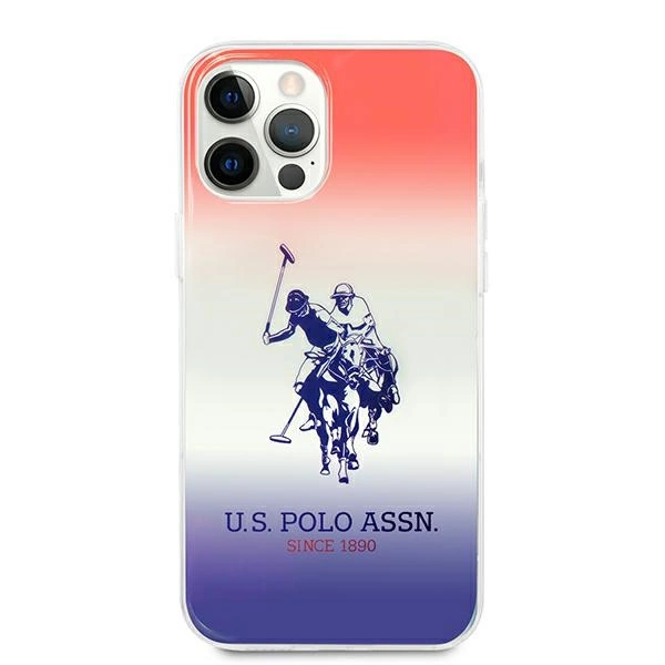 US Polo USHCP12LPCDGBR iPhone 12 Pro Max 6,7" Gradient Collectioneng