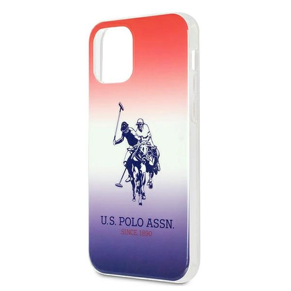 US Polo USHCP12LPCDGBR iPhone 12 Pro Max 6,7" Gradient Collectioneng