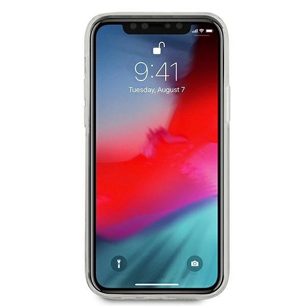 US Polo USHCP12LPCUSSWH iPhone 12 Pro Max 6,7" biały/white Tricolor Collectioneng