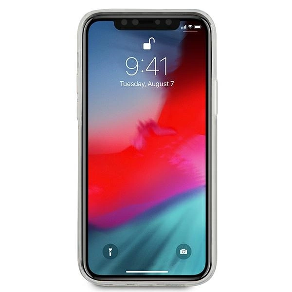 US Polo USHCP12MPCDGBL iPhone 12/12 Pro 6,1" niebieski/blue Gradient Collectioneng