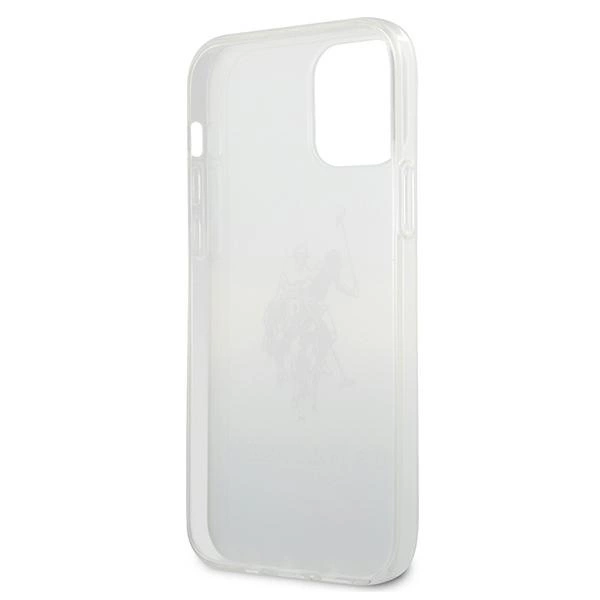 US Polo USHCP12MPCDGBL iPhone 12/12 Pro 6,1" niebieski/blue Gradient Collectioneng
