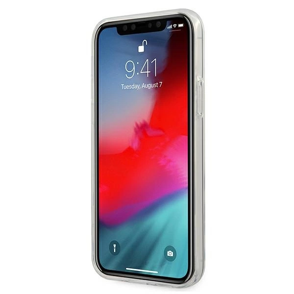 US Polo USHCP12MPCUSPA6 iPhone 12/12 Pro 6,1" biały/white Logo Mania Collectioneng