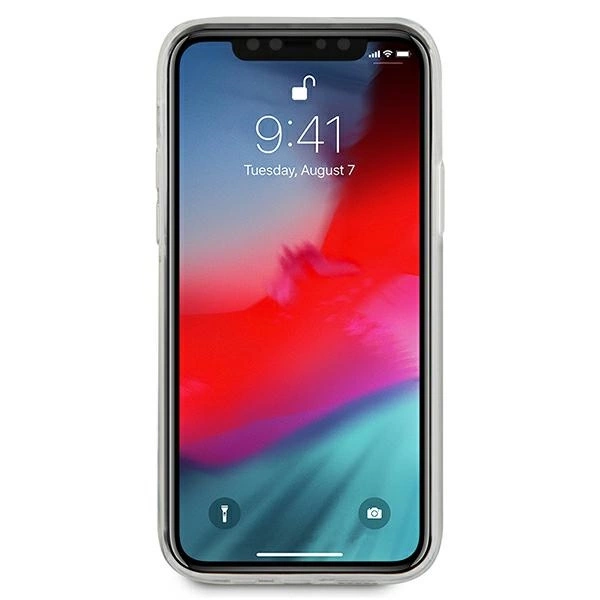 US Polo USHCP12MPCUSPA6 iPhone 12/12 Pro 6,1" biały/white Logo Mania Collectioneng