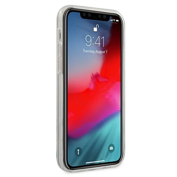 US Polo USHCP12MPCUSPA6 iPhone 12/12 Pro 6,1" biały/white Logo Mania Collectioneng