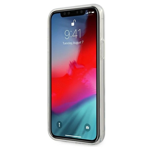 US Polo USHCP12SPCDGBL iPhone 12 mini 5,4" niebieski/blue Gradient Collectioneng