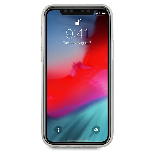 US Polo USHCP12SPCDGBL iPhone 12 mini 5,4" niebieski/blue Gradient Collectioneng
