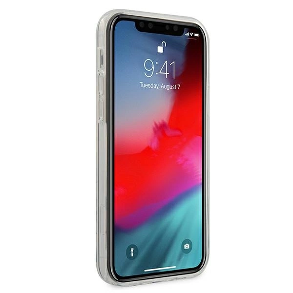 US Polo USHCP12SPCDGBL iPhone 12 mini 5,4" niebieski/blue Gradient Collectioneng