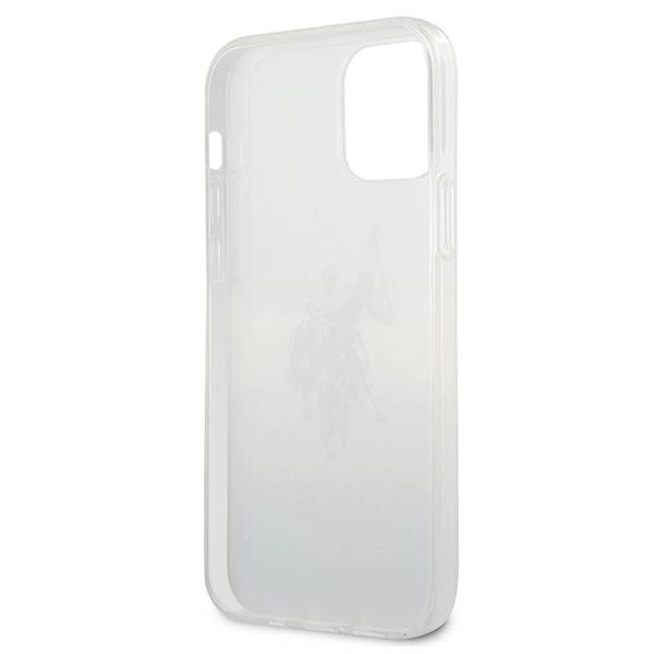 US Polo USHCP12SPCDGBL iPhone 12 mini 5,4" niebieski/blue Gradient Collectioneng
