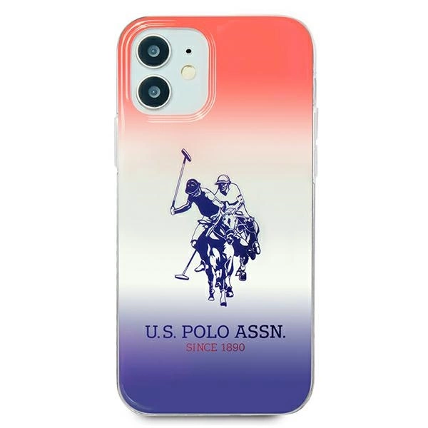 US Polo USHCP12SPCDGBR iPhone 12 mini 5,4" Gradient Collectioneng