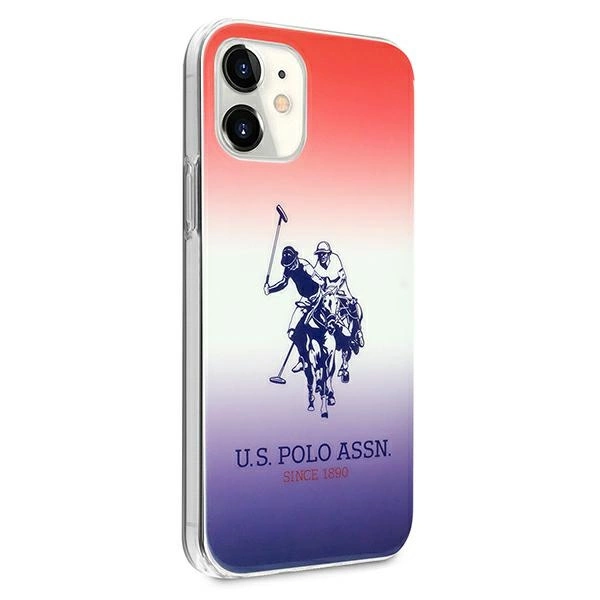 US Polo USHCP12SPCDGBR iPhone 12 mini 5,4" Gradient Collectioneng
