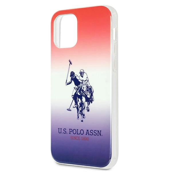 US Polo USHCP12SPCDGBR iPhone 12 mini 5,4" Gradient Collectioneng
