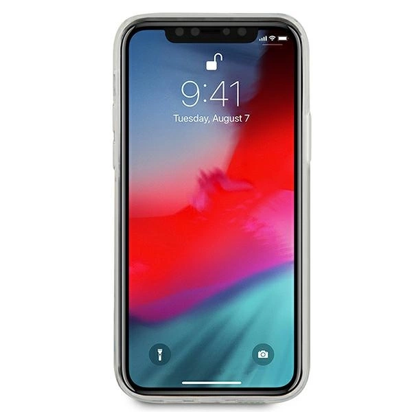 US Polo USHCP12SPCUSPA6 iPhone 12 mini 5,4" biały/white Logo Mania Collectioneng