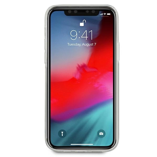US Polo USHCP12SPCUSSWH iPhone 12 mini 5,4" biały/white Tricolor Collectioneng