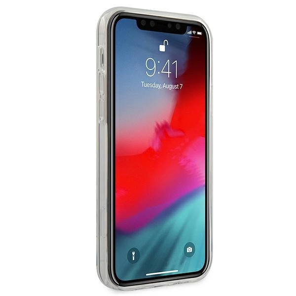 US Polo USHCP12SPCUSSWH iPhone 12 mini 5,4" biały/white Tricolor Collectioneng