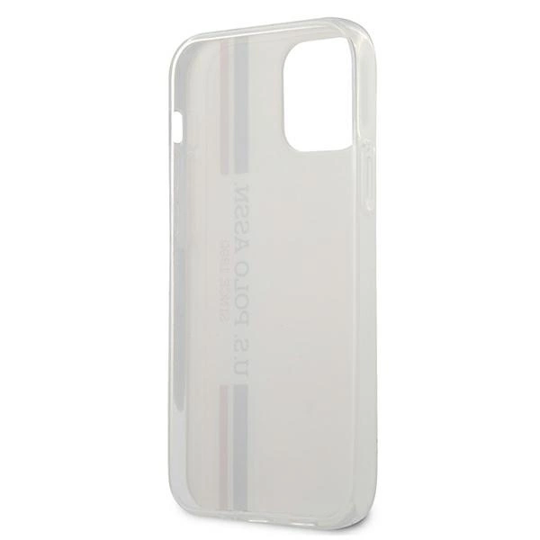 US Polo USHCP12SPCUSSWH iPhone 12 mini 5,4" biały/white Tricolor Collectioneng