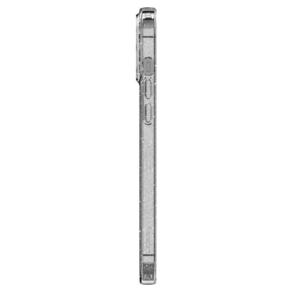 Spigen Liquid Crystal Case for iPhone 12 / iPhone 12 Pro - Clear Glittereng