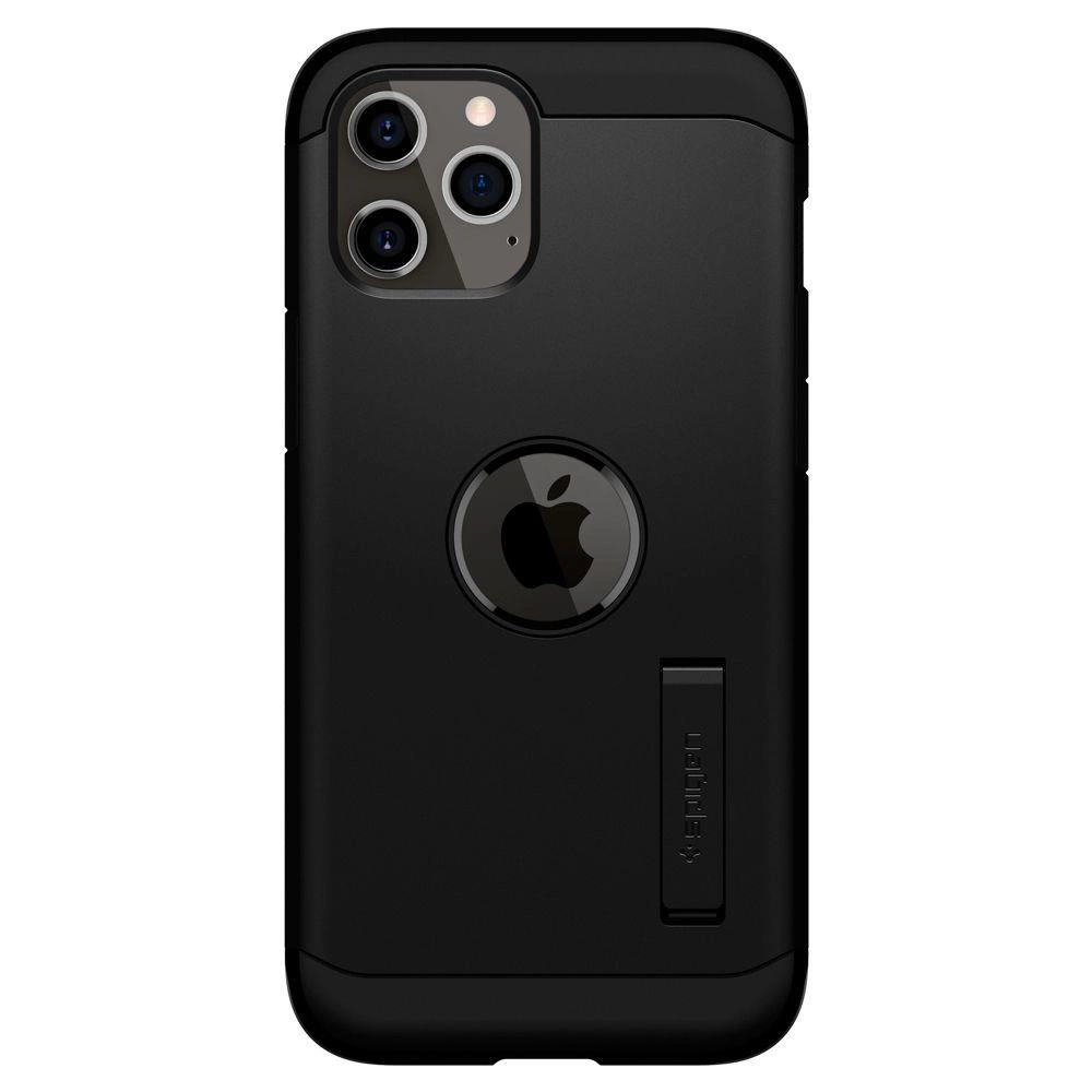 Spigen Tough Armor Case for iPhone 12 / iPhone 12 Pro - Blackeng