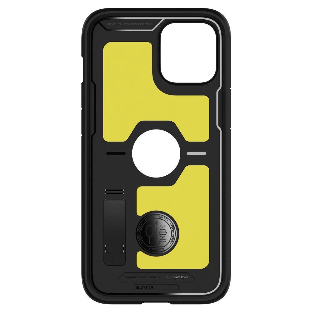 Spigen Tough Armor Case for iPhone 12 / iPhone 12 Pro - Blackeng