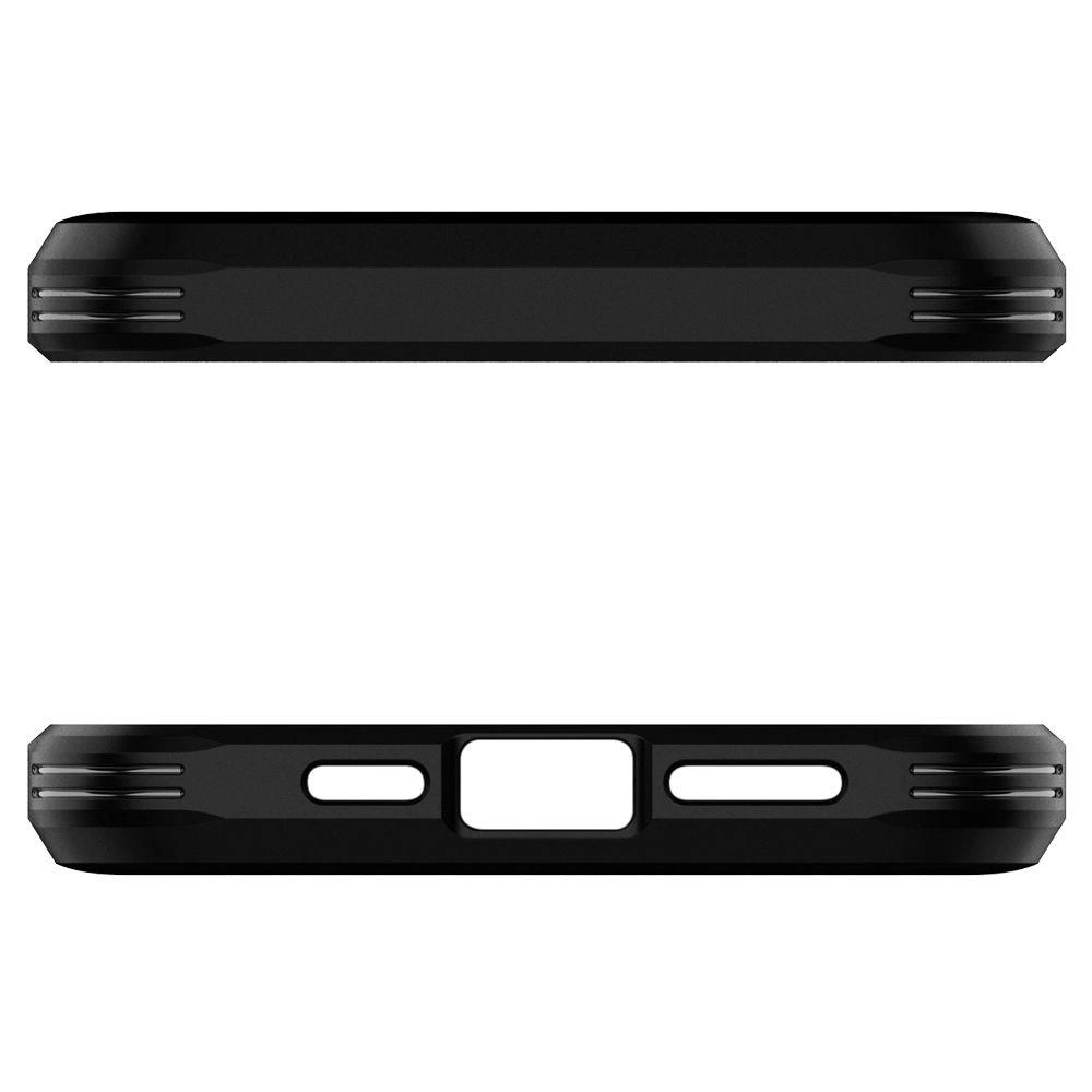 Spigen Tough Armor Case for iPhone 12 / iPhone 12 Pro - Blackeng
