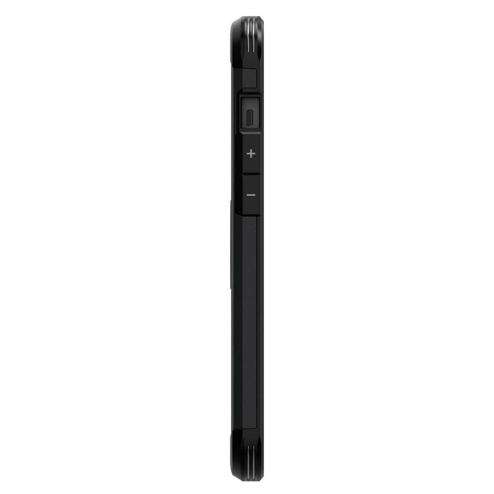 Spigen Tough Armor Case for iPhone 12 / iPhone 12 Pro - Blackeng