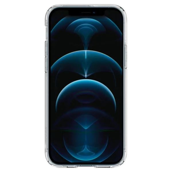 Spigen Ultra Hybrid Case for iPhone 12 / iPhone 12 Pro - Cleareng