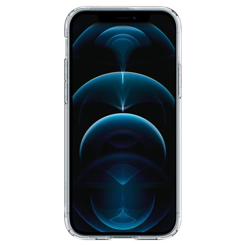 Spigen Ultra Hybrid Case for iPhone 12 / iPhone 12 Pro - Cleareng