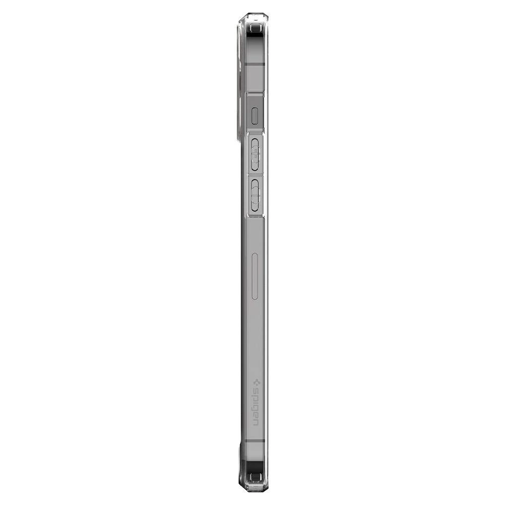Spigen Ultra Hybrid Case for iPhone 12 / iPhone 12 Pro - Cleareng