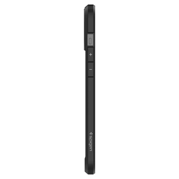 Spigen Ultra Hybrid Case for iPhone 12 / iPhone 12 Pro - Matte Blackeng