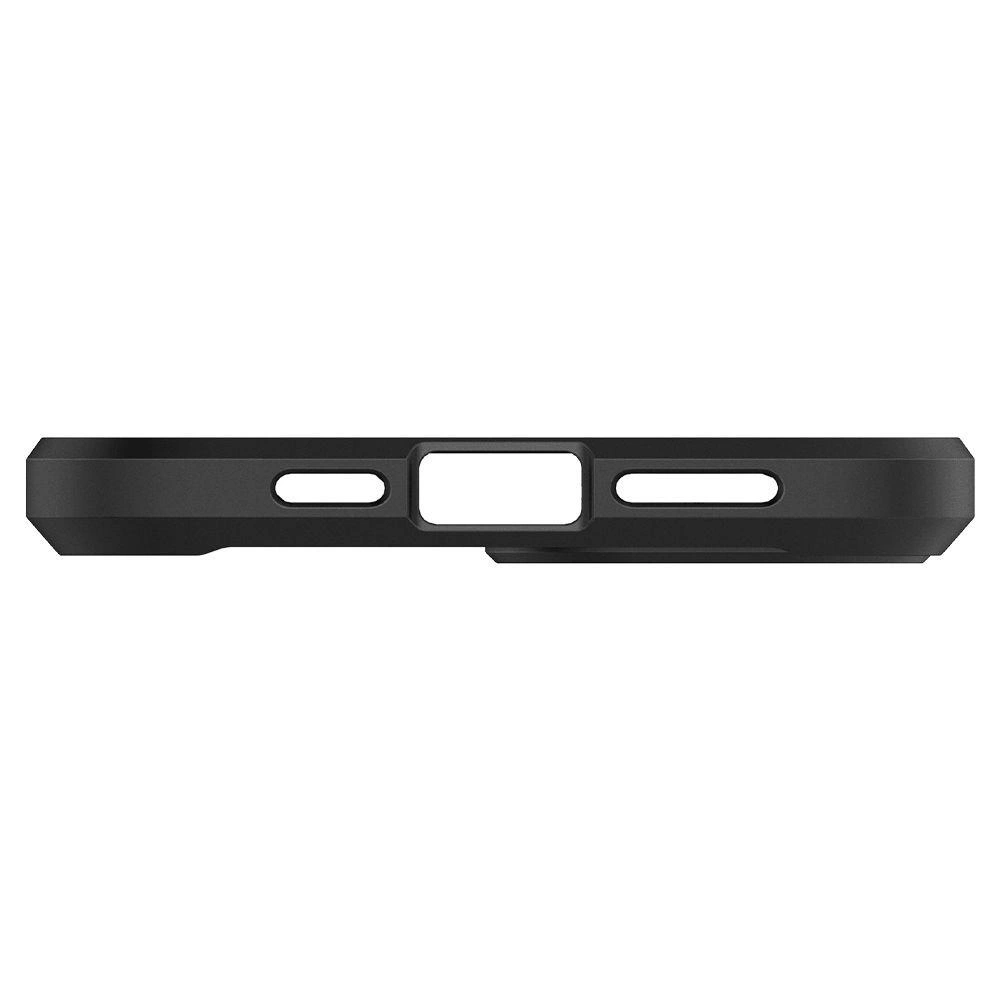 Spigen Ultra Hybrid Case for iPhone 12 / iPhone 12 Pro - Matte Blackeng