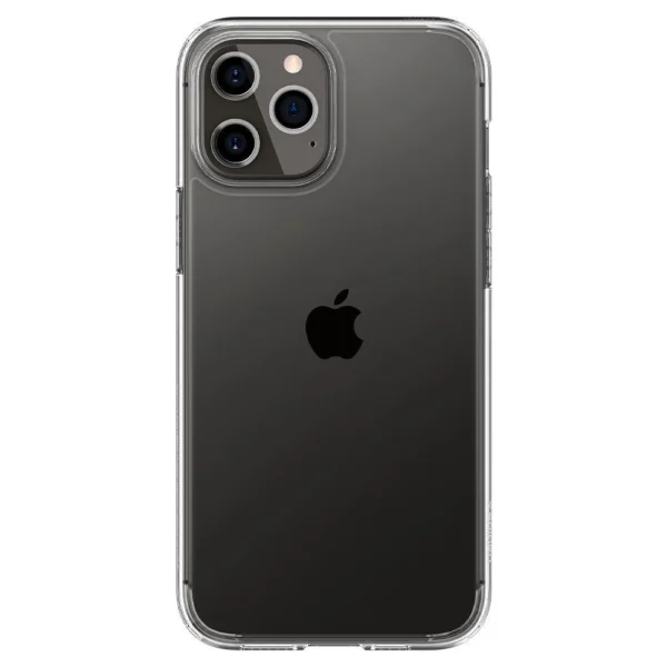 Spigen Ultra Hybrid Case for iPhone 12 Pro Max - Cleareng
