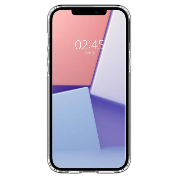 Spigen Ultra Hybrid Case for iPhone 12 Pro Max - Cleareng