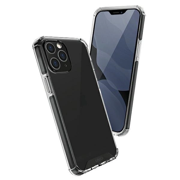 Uniq Combat case for iPhone 12 Pro Max - blackeng