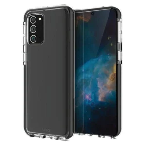 Uniq Combat case for Samsung Galaxy Note 20 - blackeng