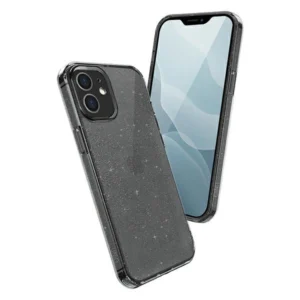Uniq LifePro Tinsel case for iPhone 12 mini - blackeng