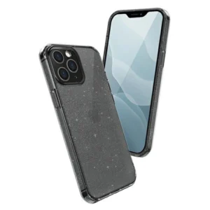 Uniq LifePro Tinsel case for iPhone 12 Pro Max - blackeng