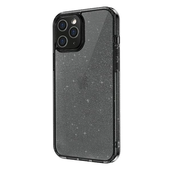 Uniq LifePro Tinsel case for iPhone 12 Pro Max - blackeng
