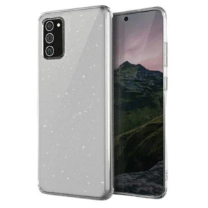 Uniq LifePro Tinsel case for Samsung Galaxy Note 20 - transparenteng