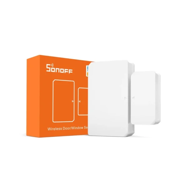 Sonoff SNZB-04 ZigBee wireless window door opening detector white (SNZB-04)eng