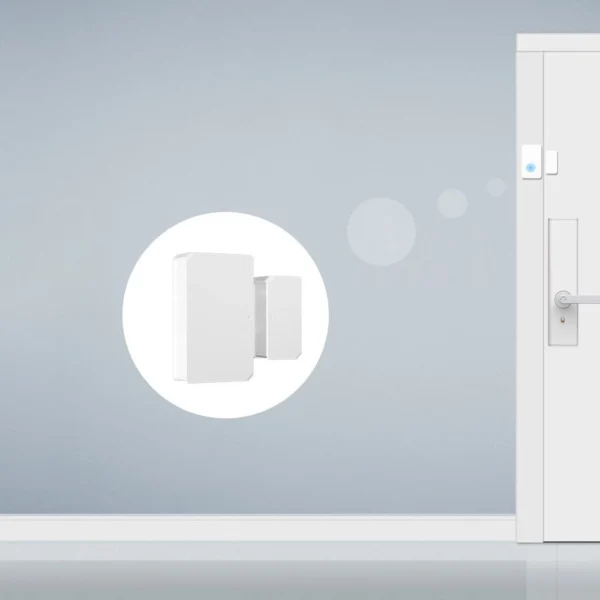Sonoff SNZB-04 ZigBee wireless window door opening detector white (SNZB-04)eng