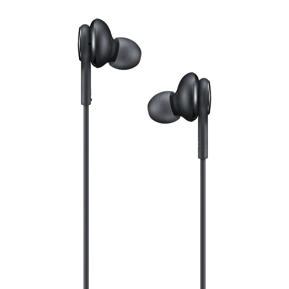 Samsung AKG EO-IC100BBEGEU wired in-ear USB-C headphones - blackeng