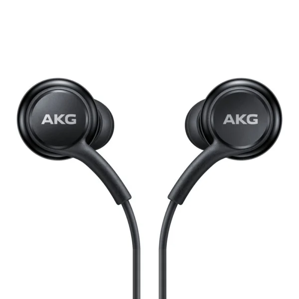 Samsung AKG EO-IC100BBEGEU wired in-ear USB-C headphones - blackeng