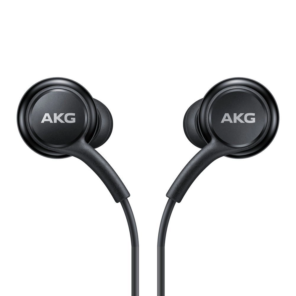Samsung AKG EO-IC100BBEGEU wired in-ear USB-C headphones - blackeng
