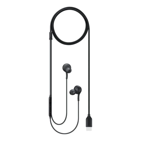 Samsung AKG EO-IC100BBEGEU wired in-ear USB-C headphones - blackeng