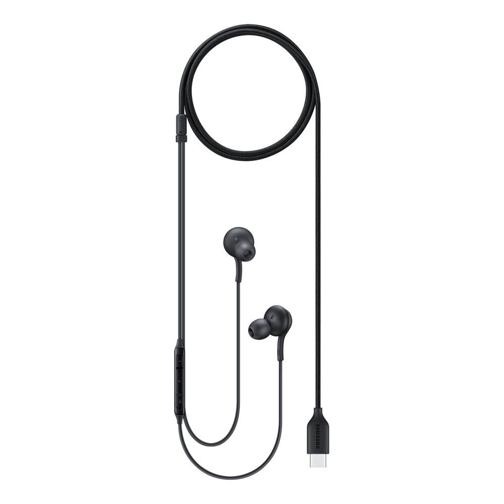 Samsung AKG EO-IC100BBEGEU wired in-ear USB-C headphones - blackeng