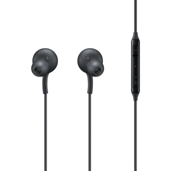 Samsung AKG EO-IC100BBEGEU wired in-ear USB-C headphones - blackeng