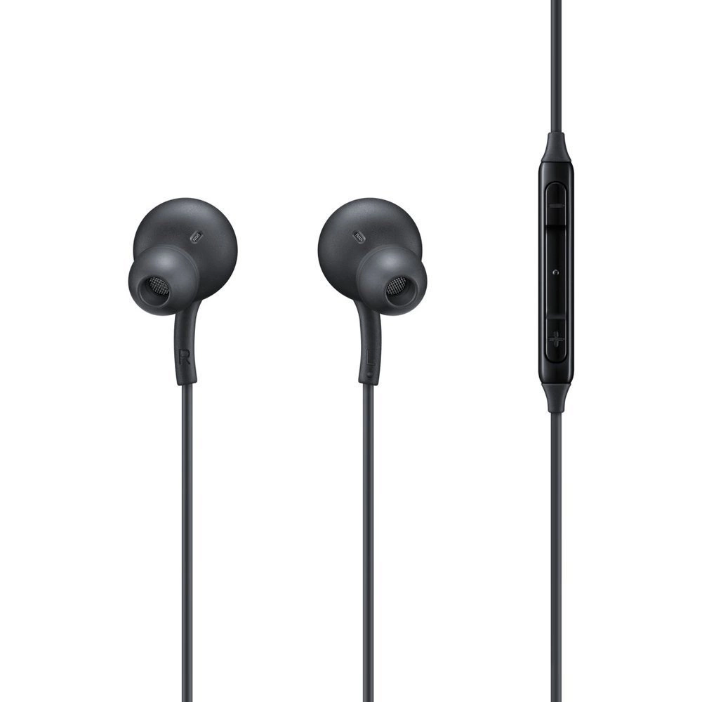 Samsung AKG EO-IC100BBEGEU wired in-ear USB-C headphones - blackeng
