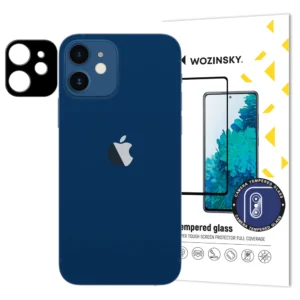 Tempered glass for the Wozinsky Full Camera Glass 9H for iPhone 12eng