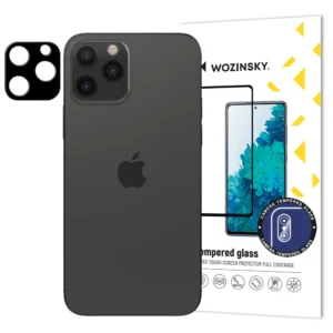 Wozinsky Full Camera Glass 9H Full Camera Tempered Glass for iPhone 12 Pro Cameraeng