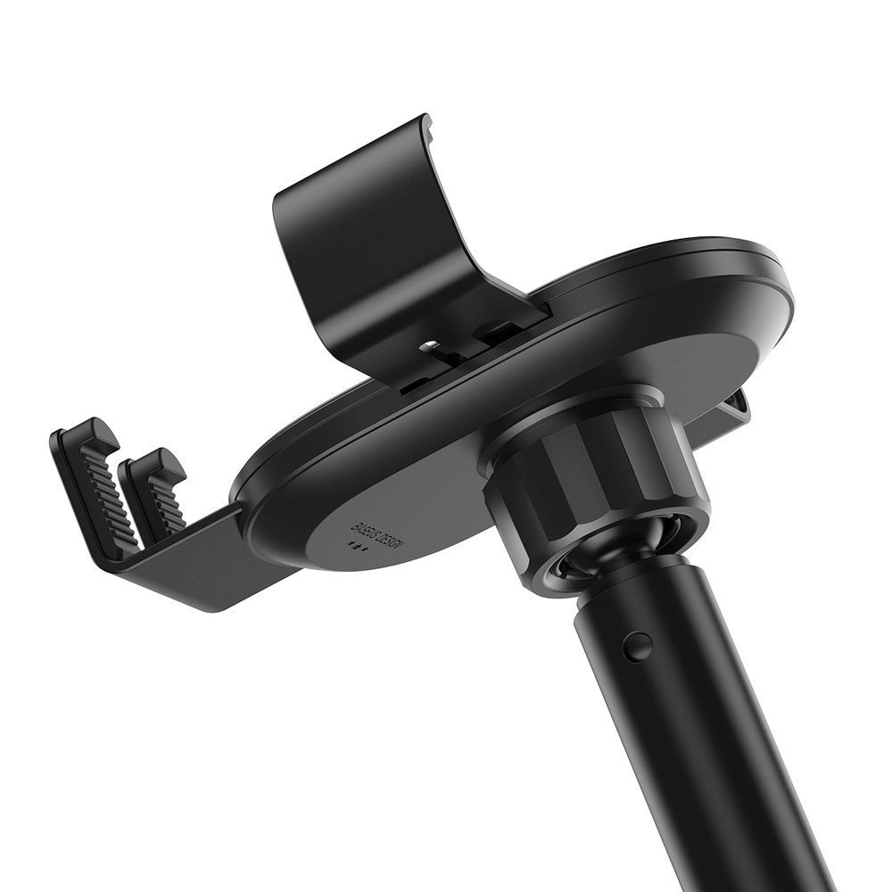 [AFTER RETURN] Baseus telescopic gravity car holder for windshield, dashboard black (SUYL-JY01)eng