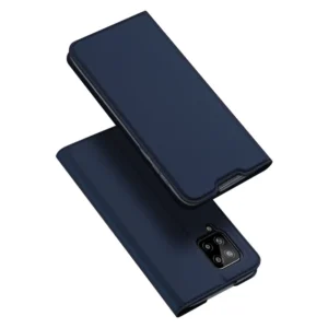 DUX DUCIS Skin Pro Bookcase type case for Samsung Galaxy A42 5G blueeng